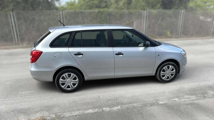 Škoda Fabia Combi 1,6 TDI CR Active