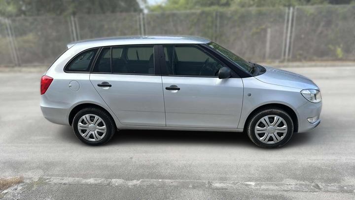 Škoda Fabia Combi 1,6 TDI CR Active