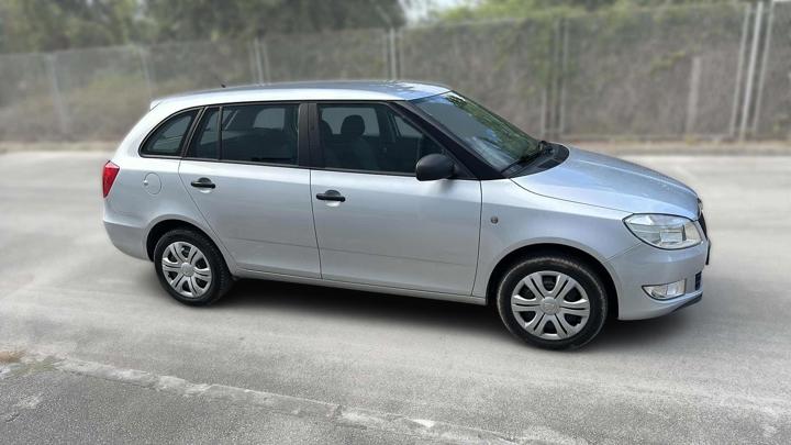 Škoda Fabia Combi 1,6 TDI CR Active