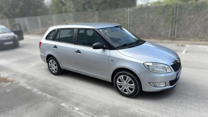 Škoda Fabia Combi 1,6 TDI CR Active