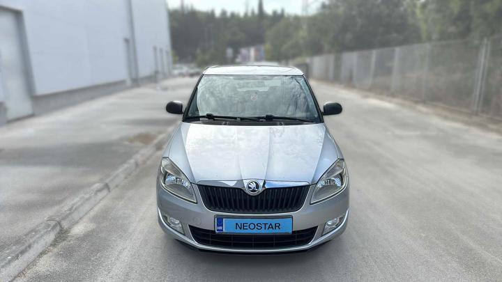 Škoda Fabia Combi 1,6 TDI CR Active