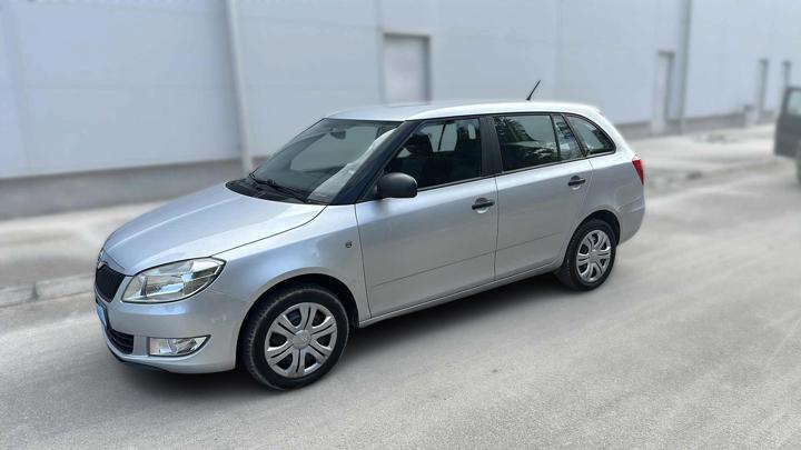 Škoda Fabia Combi 1,6 TDI CR Active