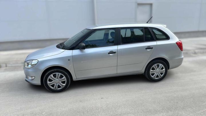 Škoda Fabia Combi 1,6 TDI CR Active