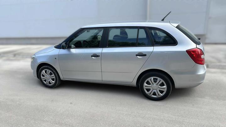 Škoda Fabia Combi 1,6 TDI CR Active