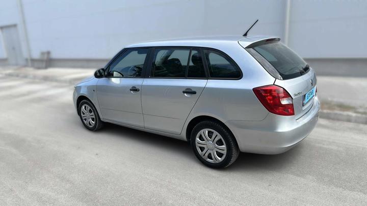 Škoda Fabia Combi 1,6 TDI CR Active