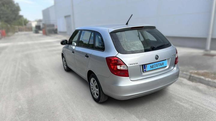 Škoda Fabia Combi 1,6 TDI CR Active