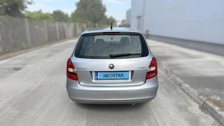 Škoda Fabia Combi 1,6 TDI CR Active