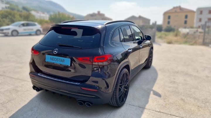 Mercedes-Benz Mercedes Benz GLA 45 AMG