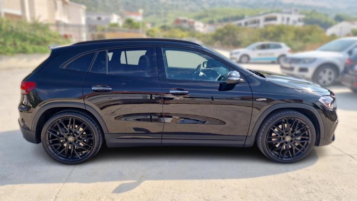 Mercedes-Benz Mercedes Benz GLA 45 AMG