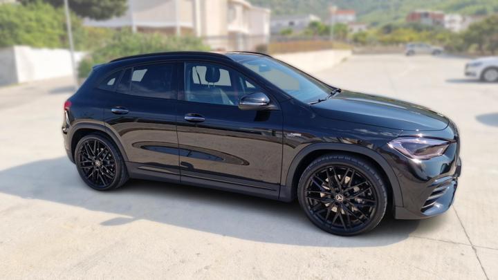 Mercedes-Benz Mercedes Benz GLA 45 AMG