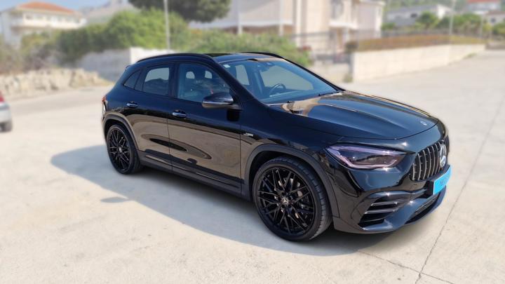 Mercedes-Benz Mercedes Benz GLA 45 AMG