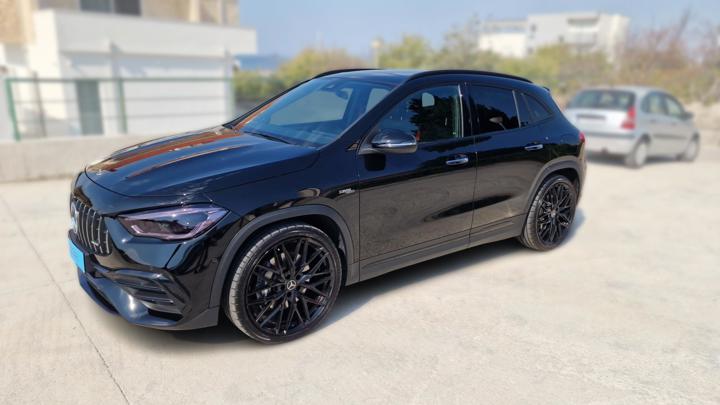 Mercedes-Benz Mercedes Benz GLA 45 AMG