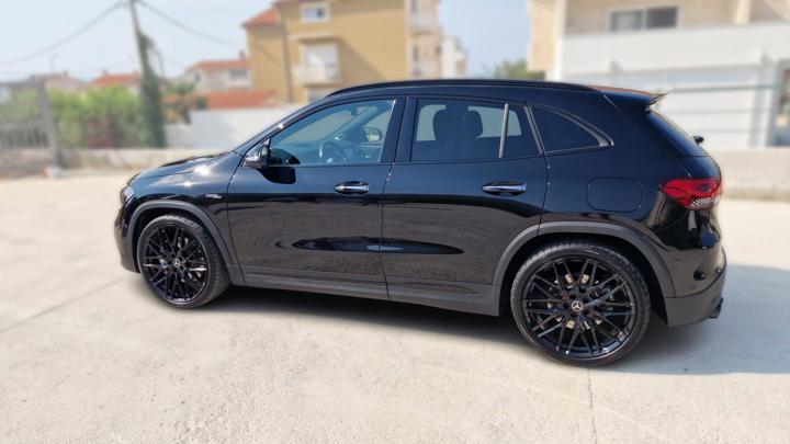 Mercedes-Benz Mercedes Benz GLA 45 AMG