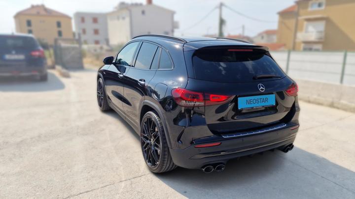 Mercedes-Benz Mercedes Benz GLA 45 AMG