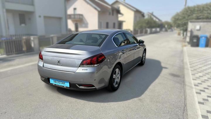 Peugeot 508 1,6 BlueHDi Allure