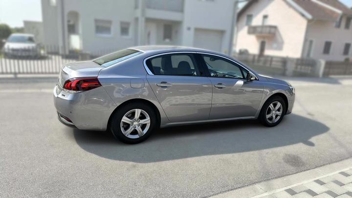 Peugeot 508 1,6 BlueHDi Allure