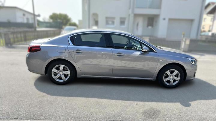 Peugeot 508 1,6 BlueHDi Allure