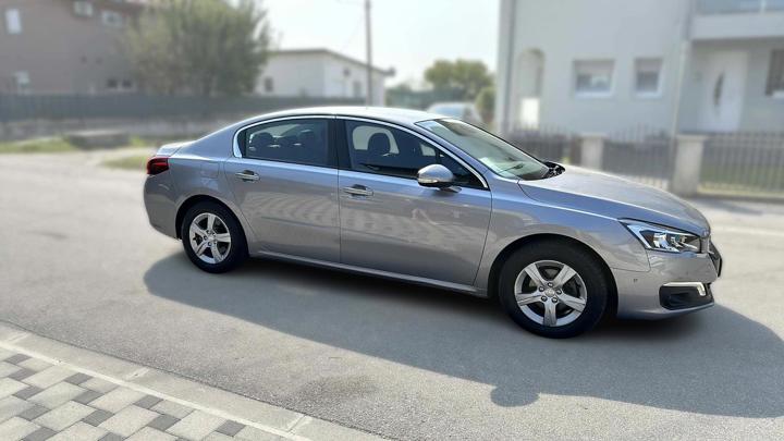 Peugeot 508 1,6 BlueHDi Allure