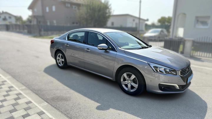 Peugeot 508 1,6 BlueHDi Allure