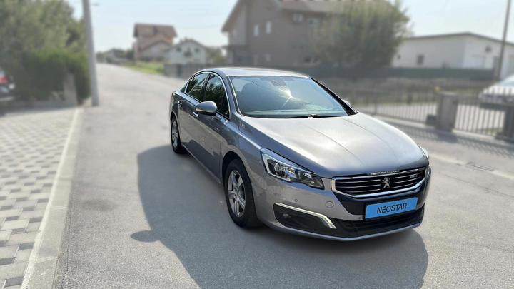 Peugeot 508 1,6 BlueHDi Allure