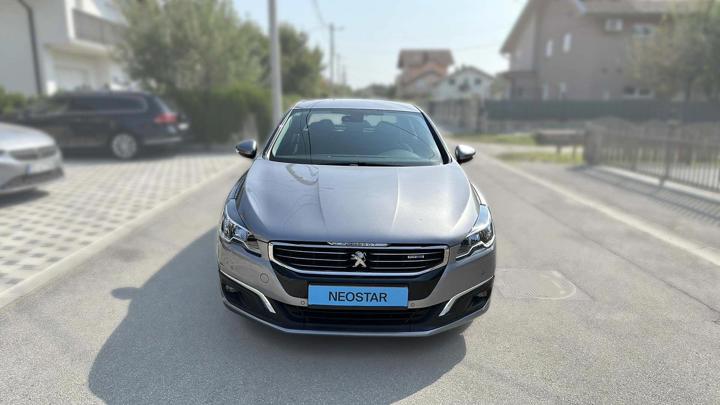 Peugeot 508 1,6 BlueHDi Allure