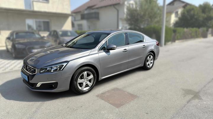 Peugeot 508 1,6 BlueHDi Allure