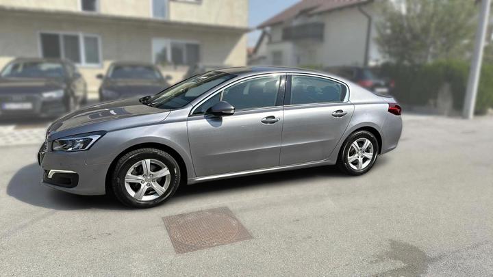 Peugeot 508 1,6 BlueHDi Allure