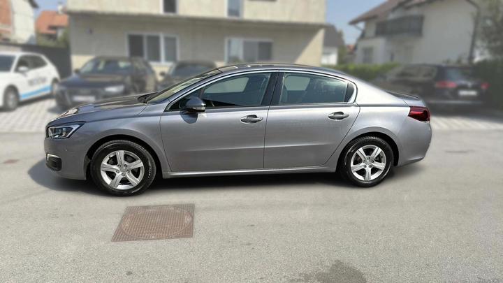 Peugeot 508 1,6 BlueHDi Allure