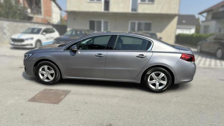 Peugeot 508 1,6 BlueHDi Allure