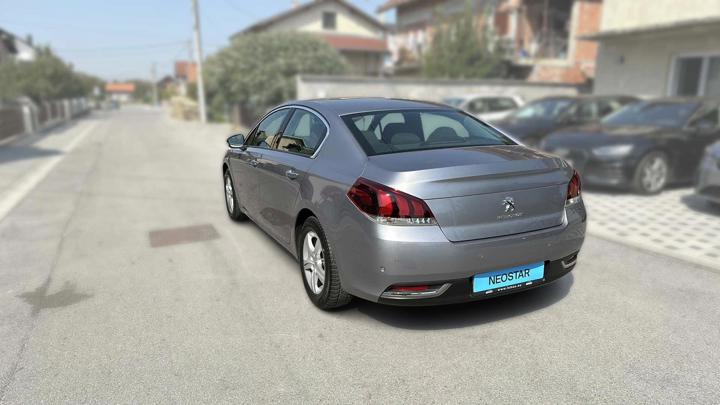 Peugeot 508 1,6 BlueHDi Allure