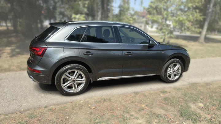 Audi Q5 quattro 40 TDI S line+ S tronic