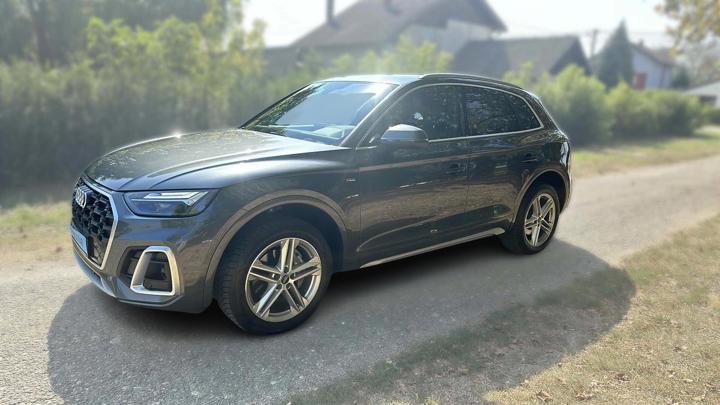 Audi Q5 quattro 40 TDI S line+ S tronic