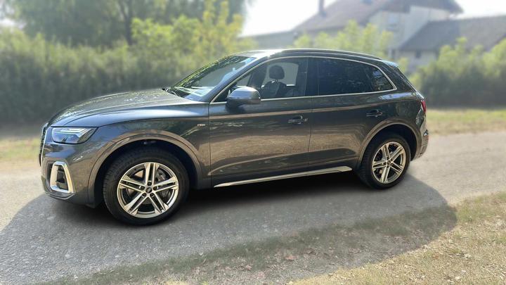 Audi Q5 quattro 40 TDI S line+ S tronic