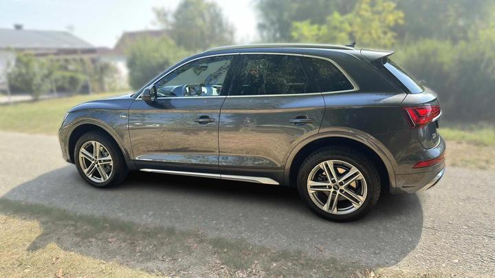 Audi Q5 quattro 40 TDI S line+ S tronic