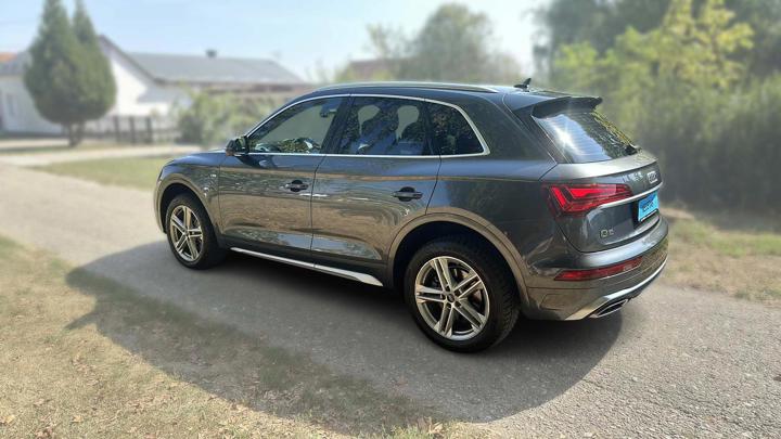 Audi Q5 quattro 40 TDI S line+ S tronic