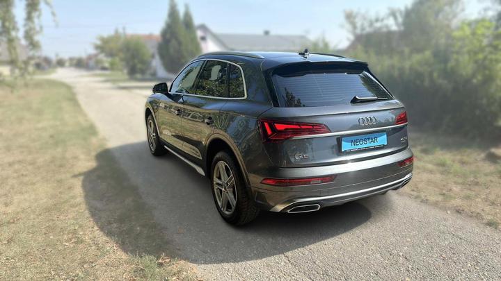 Audi Q5 quattro 40 TDI S line+ S tronic