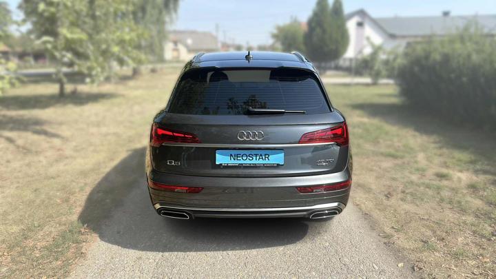 Audi Q5 quattro 40 TDI S line+ S tronic