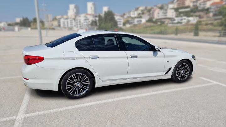 BMW 530i Aut.