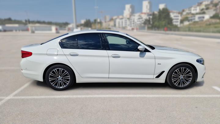 BMW 530i Aut.