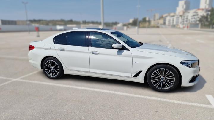 BMW 530i Aut.