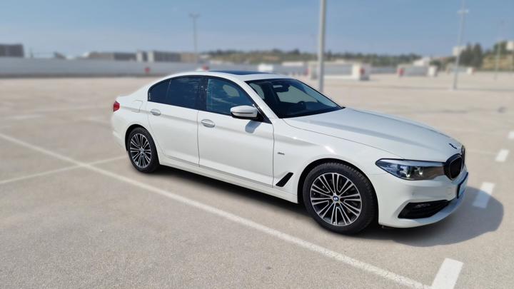 BMW 530i Aut.