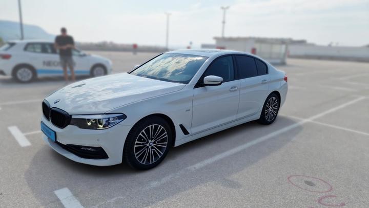 BMW 530i Aut.