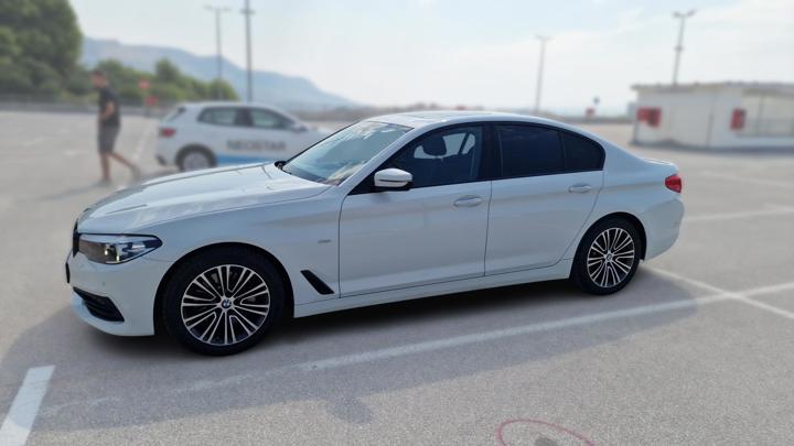 BMW 530i Aut.