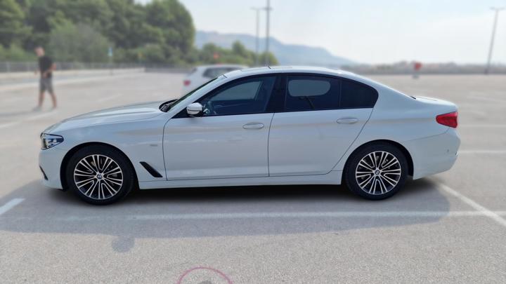 BMW 530i Aut.