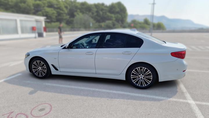 BMW 530i Aut.