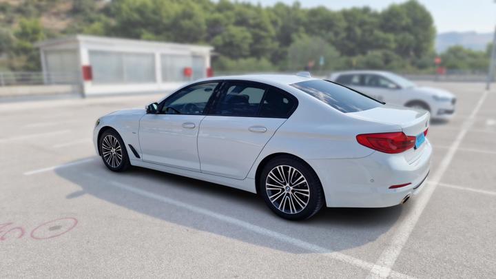 BMW 530i Aut.