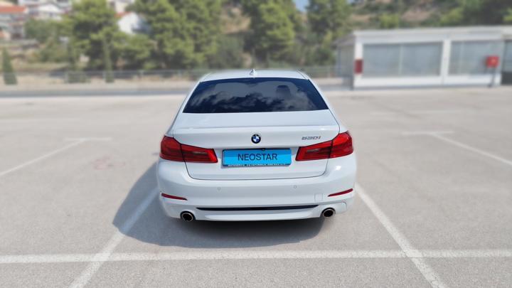 BMW 530i Aut.