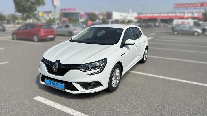 Rabljeni automobil na prodaju iz oglasa 92689 - Renault Mégane Renault Megane 115 DCI