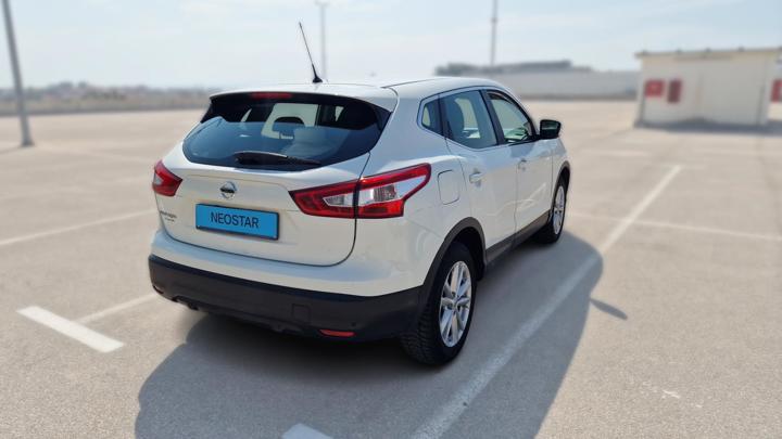 Nissan Qashqai 1,2 DIG-T Acenta