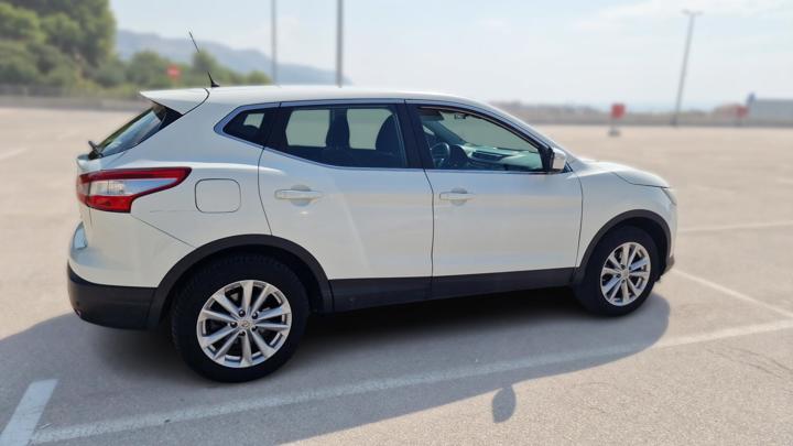 Nissan Qashqai 1,2 DIG-T Acenta